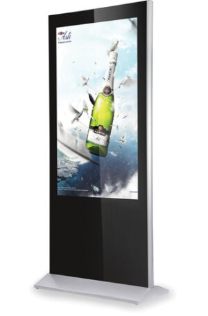 Touch Screen Kiosk Totem Rental 50