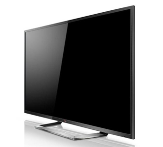 84″ UHD LED 4K TV Display monitor rentals