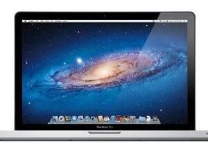 Apple Macbook Pro i7 rentals – 17″
