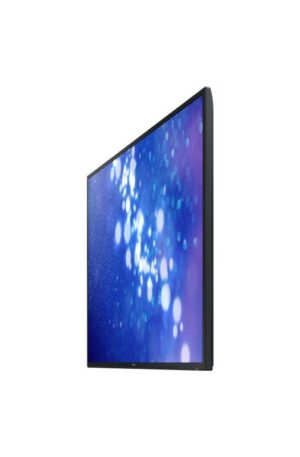 65″ touchscreen display monitor rentals – Samsung DM65E 65 inch