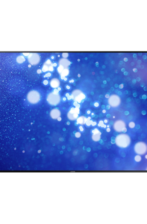 75″ LED Monitor rentals – Samsung DM75D 75 inch