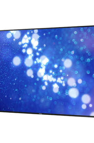 75″ Touchscreen monitor rentals – Samsung DM75E 75 inch