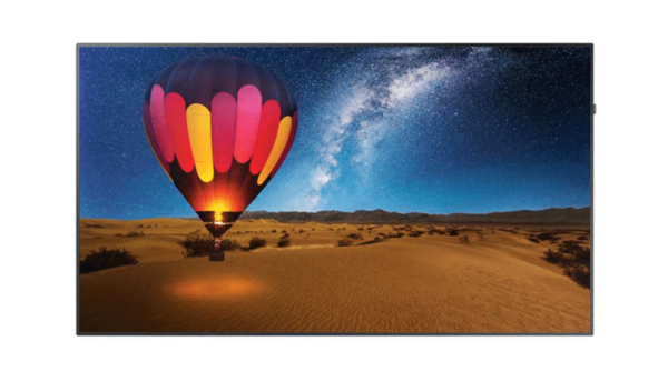 98″ 4k LED screen monitor rentals – Samsung QM98F 98 inch UHD