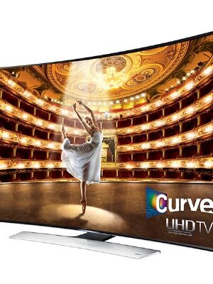 55″ Curved 3D LED LCD UHD TV Rental