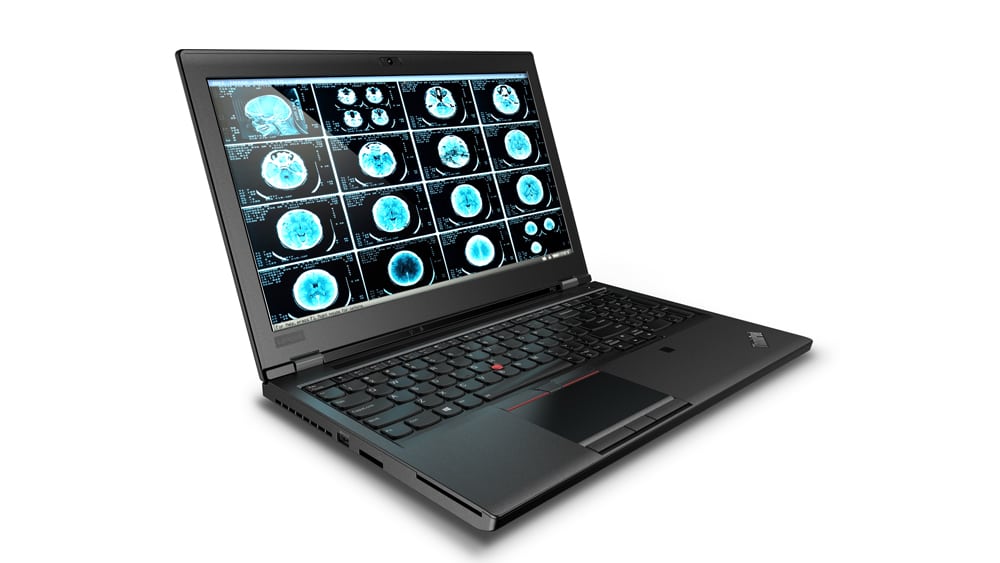 Lenovo Thinkpad P52 Notebook Laptop Rentals